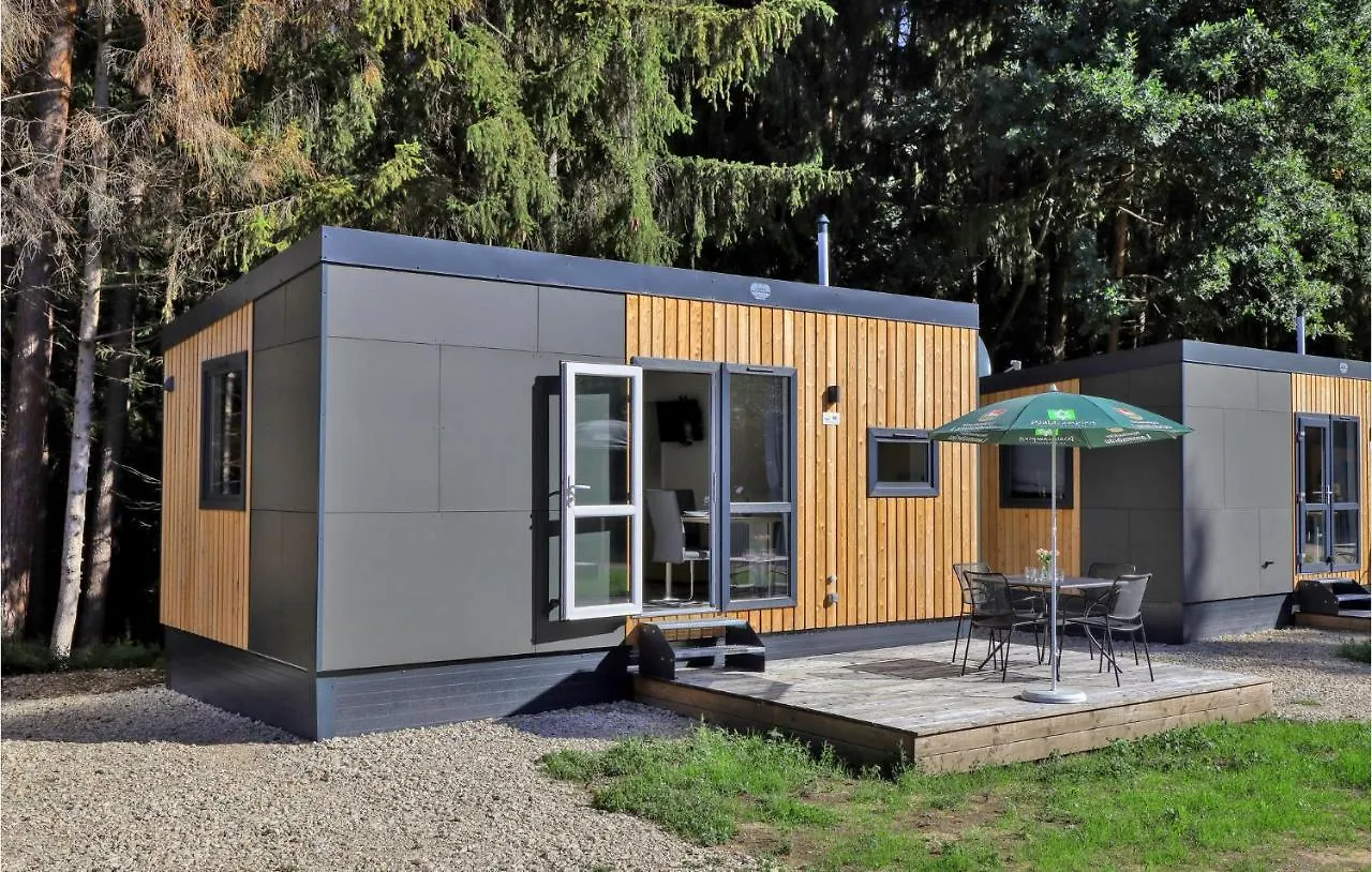 Tiny Haus 29 Am Brombachsee Плайнфельд