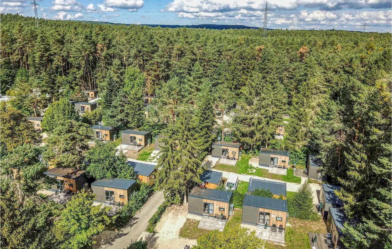 Tiny Haus 29 Am Brombachsee Плайнфельд Дом отдыха
